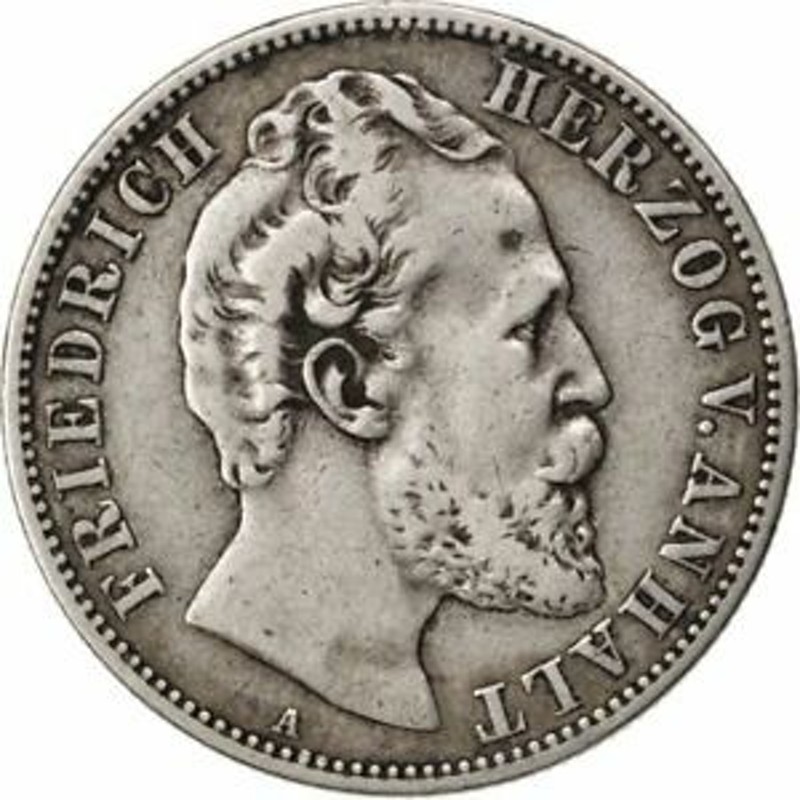 アンティークコイン [#59164] GERMAN STATES, 2 Mark, 1876, Berlin