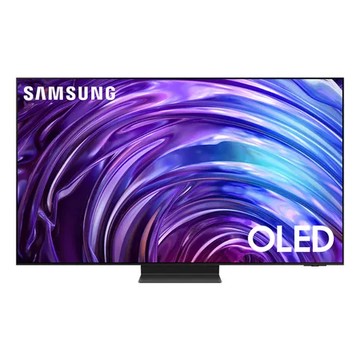 Samsung 三星 77吋4K HDR OLED量子智慧連網顯示器 QA77S95DAXXZW 贈送壁掛安裝