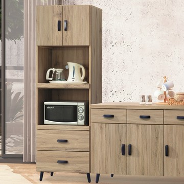 AS -旺德2尺電器櫃-60*40*189CM
