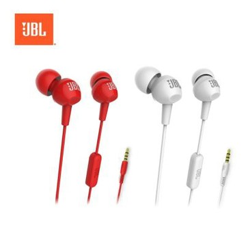 【JBL】C150SI 入耳式有線耳機