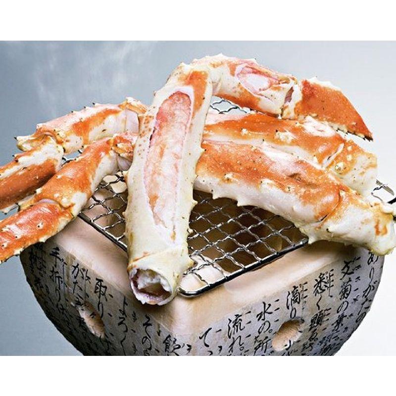 本 タラバガニ 足 １ｋｇ ５L サイズ以上 ボイル 冷凍