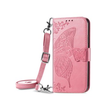 適用OPPOA58x手機殼一加ACE6/5pro防摔OPPO A32翻蓋保護套全包A53斜挎皮套新款1十15掛繩外殼t