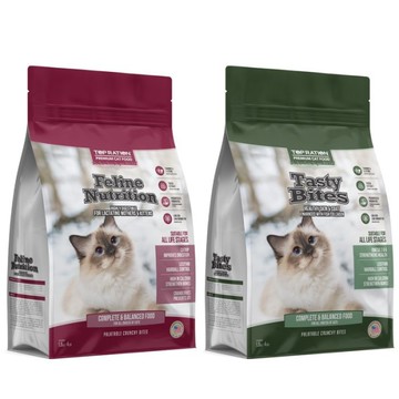 TOPRATION美式優選 貓糧18Kg 海陸雙饗/膠原補給 挑嘴全齡貓 貓糧『寵喵樂旗艦店』