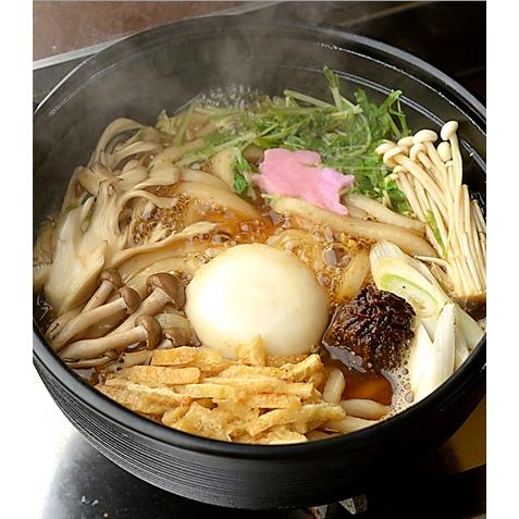 うどん 冬季 期間限定  半生うどん 100ｇ １人前 手延べ コシ が 強く つるつる 東北 福島 やない製麺