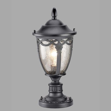 E27戶外門柱燈 B122-62-K5217