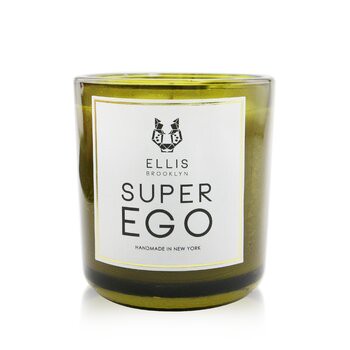 Ellis Brooklyn Ellis Brooklyn 絕妙香薰蠟燭 - Superego 185g/6.5oz-蠟燭