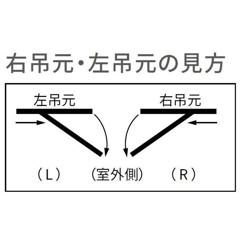 防火戸FG-L 縦すべり出し窓T / オペレーターハンドル Low-E複層ガラス