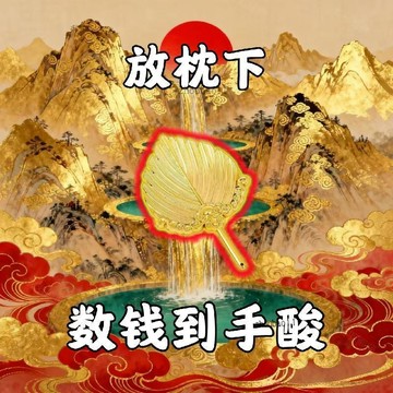有貨在臺🚀99免運🚀【真實有效】聚財偏財進寶八方來財門貼擺件招財擺件店鋪做生意