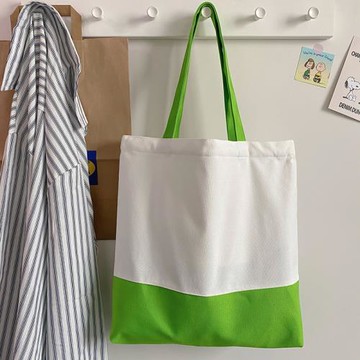 包包女夏2021新款潮大容量時尚托特包 通勤百搭單肩布袋帆布包