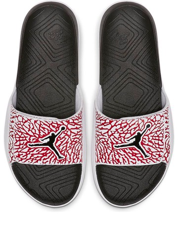 Air Jordan Hydro 7 V2 'Gym Red'