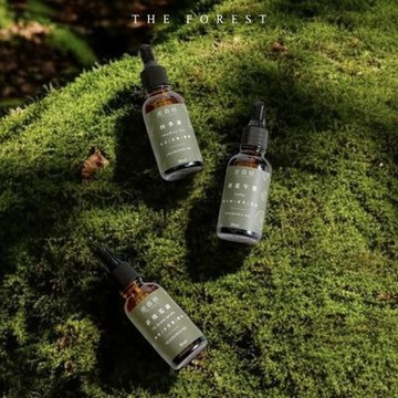 【The Forest 癒森林】森林系精選香氛油30ml(精油/森林香氛/舒壓助眠/居家擴香/香氛機專用)