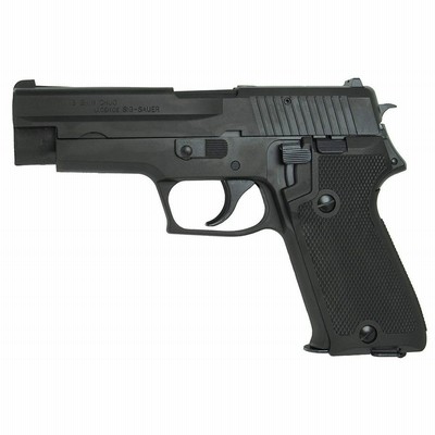 SIG P220 航空自衛隊 エボリューション HW【モデルガン】※18才以上