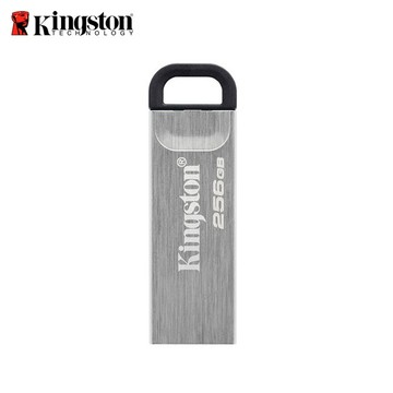 Kingston 金士頓 DTKN 256G USB3.2 隨身碟 金屬 造型 保固 公司貨
