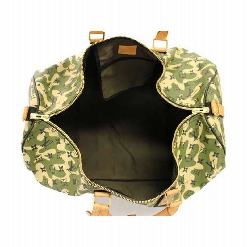 Louis Vuitton ボストンバッグ モノグラム ○ルイヴィトン LOUIS VUITTON キーポル50 モノグラム ボストン
