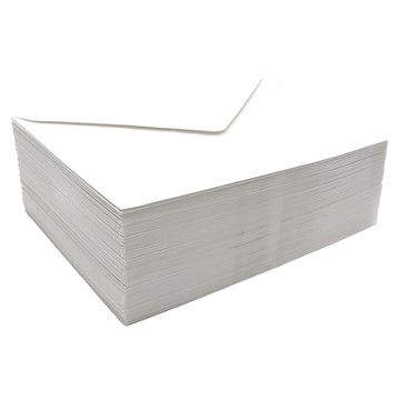 Maumdama Heartily 空白明信片信封 165 x 115 mm  100張  白色