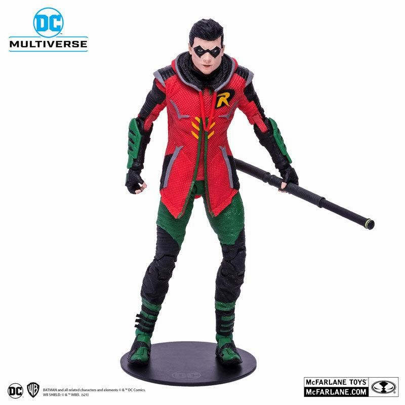 DCコミックス』 DCマルチバース 7インチ・アクションフィギュア