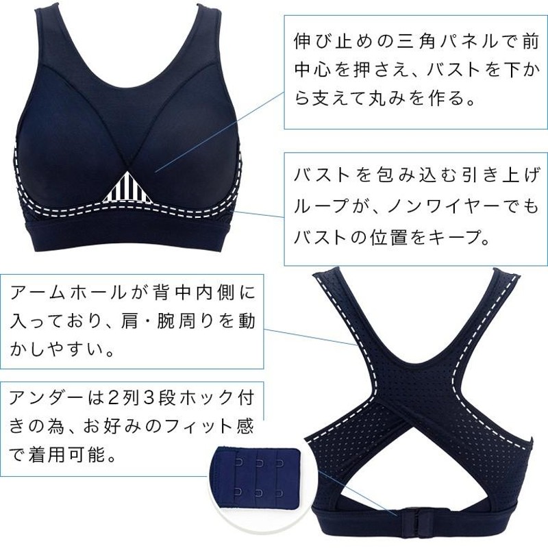 ブラデリスニューヨークスポーツ Hard Sports Bra ハードスポーツブラ BRADELIS NEWYORK BRNY 0419ks |  LINEブランドカタログ