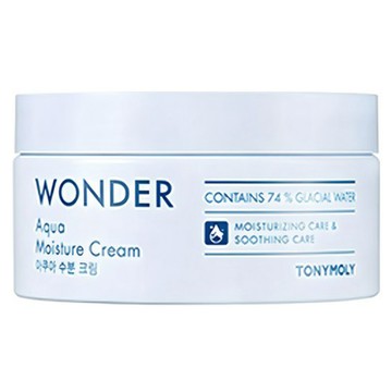 TONYMOLY 韓國原廠直供 Wonder 水潤保濕霜  300ml  1罐