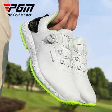 PGM 男士高爾夫球鞋 XZ441｜寬版設計 防水緩震