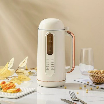 110V破壁豆漿機迷你家用非靜音免過濾多功能小型全自動預約料理機
