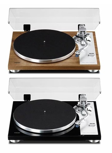 空運 TEAC TN-4D-SE 黑膠唱片機 黑膠播放器 黑膠播放機 黑膠唱盤 MM型  日本正規品代購