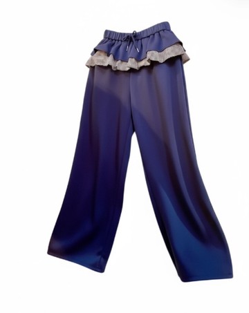 Ruffles 雙層運動褲