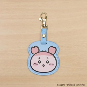 Chiikawa 吉伊卡哇皮革吊飾-古本屋(螃蟹) ToysRUs玩具反斗城