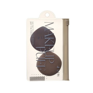 J-lin RBC氣墊粉撲2入-水滴(BG-559)