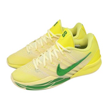Nike 籃球鞋 Sabrina 3 EP 女鞋 Oregon 莎賓娜 奧勒岡 黃 綠 IR2477-700