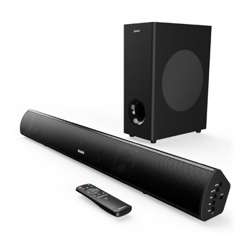 MAJORITY 2.1聲道家庭劇院藍牙喇叭 Soundbar Teton Plus