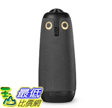 [8美國直購] Meeting Owl 360度 網路攝影機 Video Conference Camera with Automatic Speaker Focus