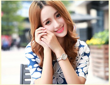 瑞士迪亞歐 陶瓷 華麗感貼鑽 女錶 十天預購