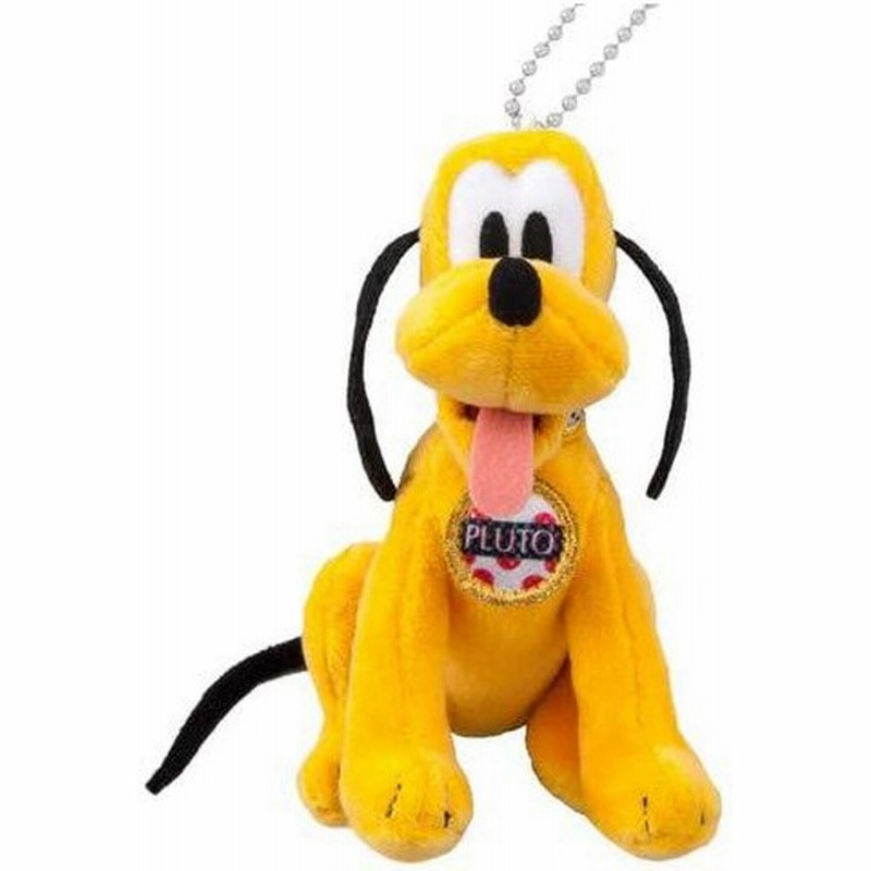 プルート ぬいぐるみバッジ ベリーベリーミニー ディズニー グッズ お土産 東京ディズニーランド限定 通販 Lineポイント最大0 5 Get Lineショッピング