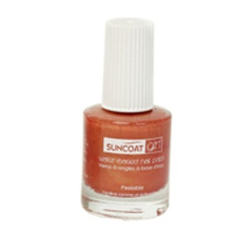 Nail Polish Golden Sunlight, 8 ml by Suncoat Products inc