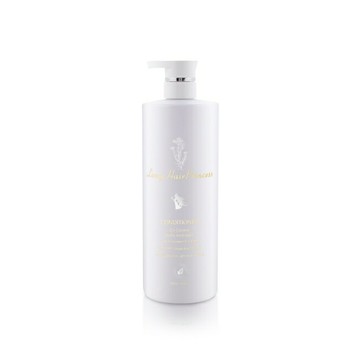 長髮公主的秘密薑根系列淨透植萃蓬鬆護髮膜1000ml