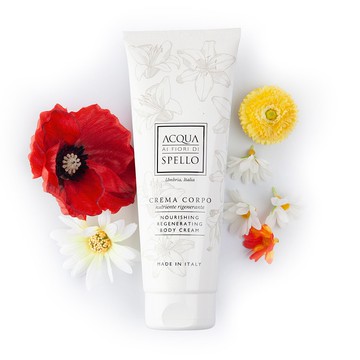 Acqua di Spello Body Cream 身體乳霜 200ml