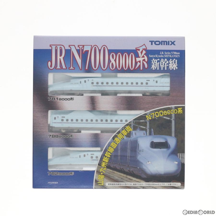 新品』『お取り寄せ』{RWM}(再販)92411 JR N700-8000系山陽・九州