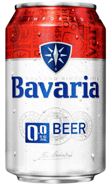 巴伐亞無酒精啤酒飲料_原味 330ML