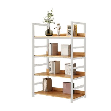 【居家生活Easy Buy】40X90X145CM-四層廚房電器架(組合式支架)四層架40X90X145CM白天使