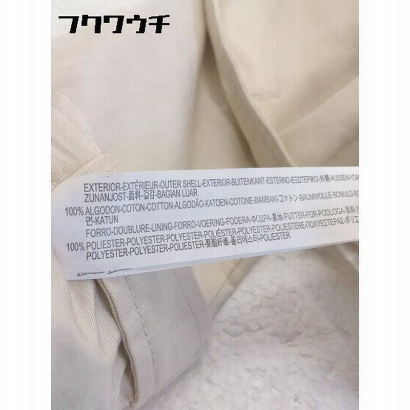 ◇ ◎ Bershka ベルシュカ ZARA ベルト付き 長袖 トレンチ