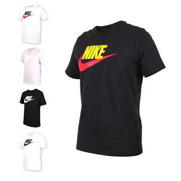 NIKE 男短袖T恤(慢跑 路跑【AR5005】≡排汗專家≡