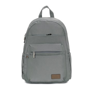 J II 後背包-極光防潑水後背包-銀河灰-6399-30