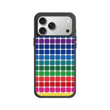 iPhone 17 Pro Max SolidX 黑 - PRIDE 2024: Love in All Forms - 光譜上，找到自己