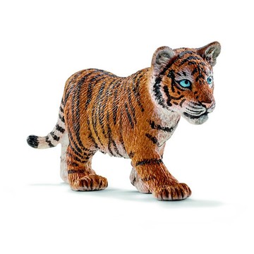 Schleich 史萊奇 14730 小老虎