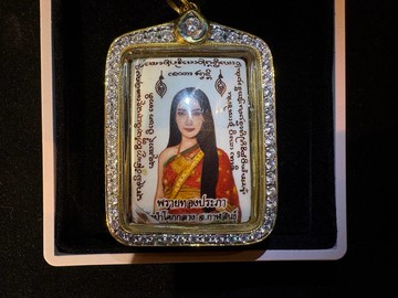 咩通巴帕 女仙牌 #人緣 #財富 #起運