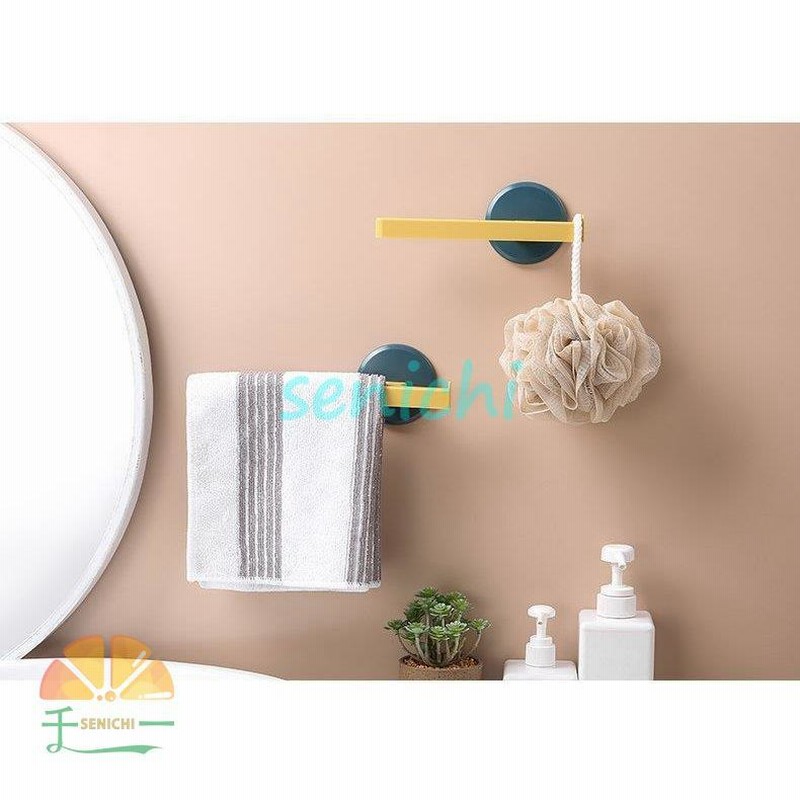 タオルハンガー タオル掛け L字型 吸盤 バス用品 洗面所 生活雑貨 日用品 お風呂 キッチン 台所 トイレ シンプル おしゃれ ホワイト 白 ブラッ 通販 Lineポイント最大0 5 Get Lineショッピング