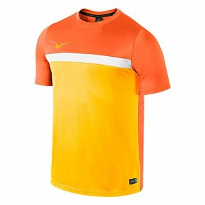 ナイキ Nike Dri Fit Academy S S トレーニング トップ 803 Lオレンジ Tオレンジ M 通販 Lineポイント最大1 0 Get Lineショッピング