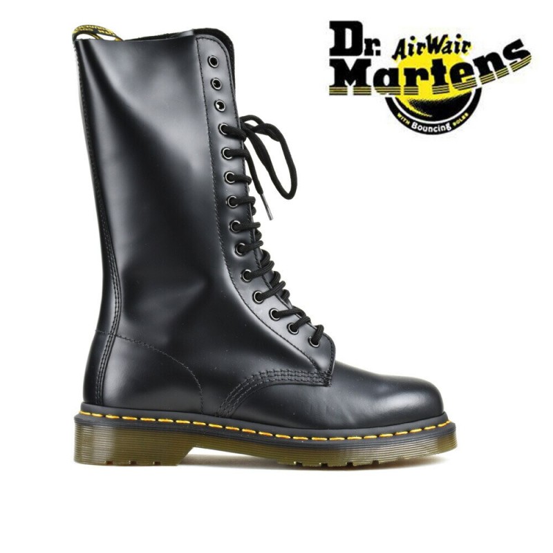 ドクターマーチン Dr.Martens 1914 14EYE BOOT BLACK 14ホール