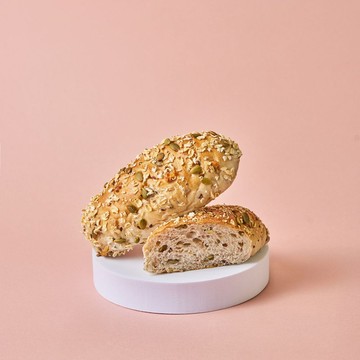 【門市取貨】多穀物軟歐