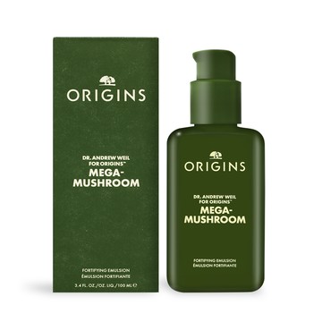 ORIGINS 品木宣言 Dr.WEIL青春無敵靈芝光潤機能乳液 100ml